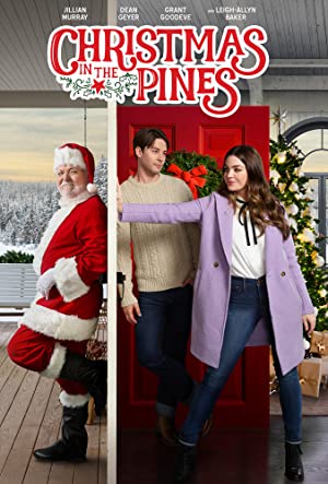 Christmas in the Pines poster