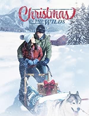 Christmas in the Wilds poster