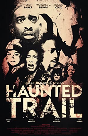 Haunted Trail poster