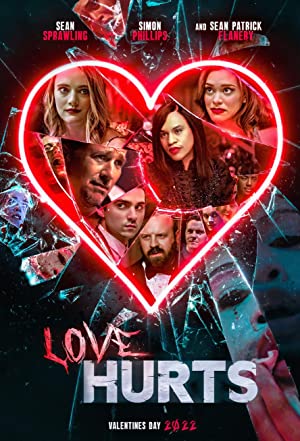 Love Hurts poster