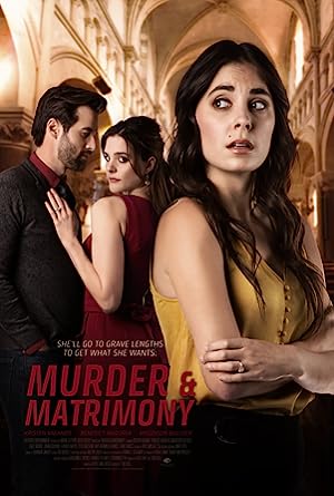 Murder & Matrimony poster