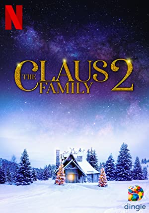 De Familie Claus 2 poster