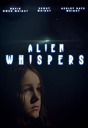 Alien Whispers poster