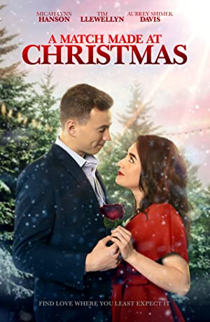 A Match Made at Christmas poster