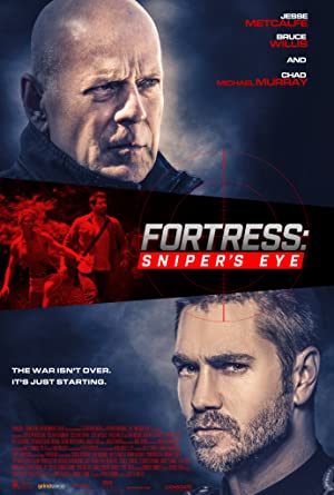 Fortress: Sniper's Eye poster