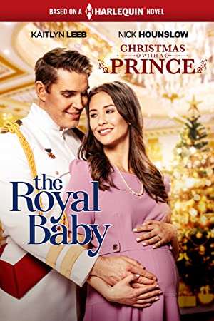 Christmas with a Prince: The Royal Baby poster