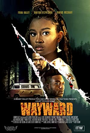 Wayward poster