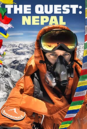 THE QUEST: Nepal poster