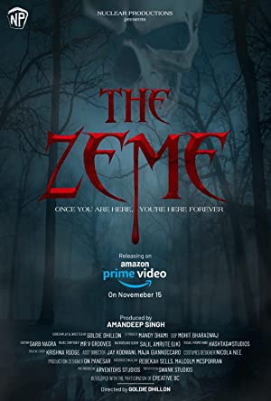 The Zeme poster