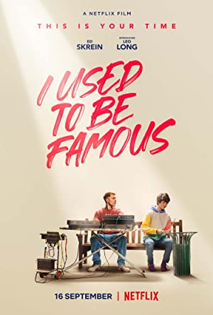 I Used to Be Famous poster