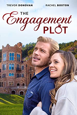 The Engagement Plot poster