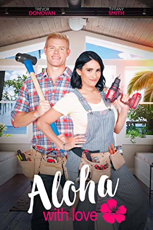 Aloha with Love poster