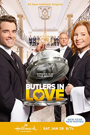 Butlers in Love poster