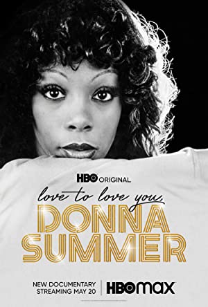 Love to Love You, Donna Summer poster