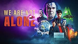We Are Not Alone poster