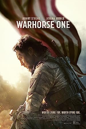 Warhorse One poster