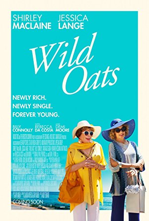 Wild Oats poster