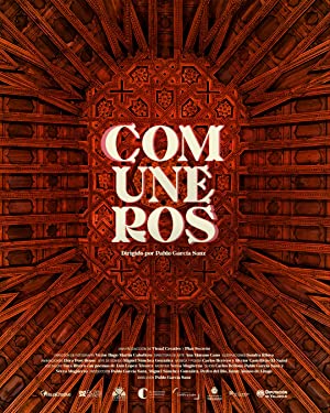 Comuneros poster