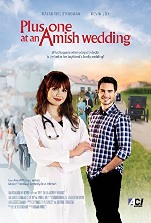 Plus One at an Amish Wedding poster