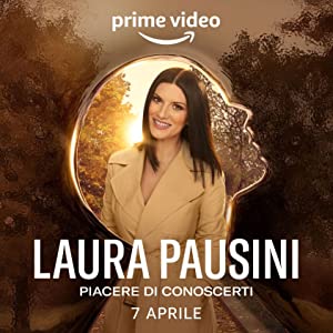 Laura Pausini - Piacere di conoscerti poster