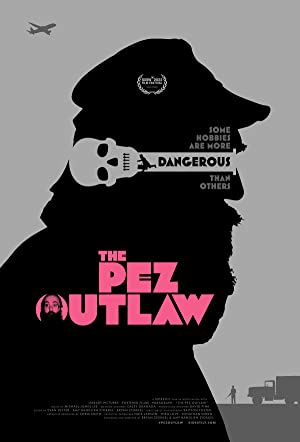 The Pez Outlaw poster