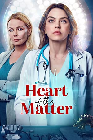 Heart of the Matter poster
