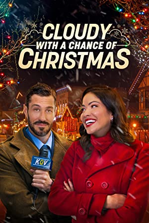 Cloudy with a Chance of Christmas poster
