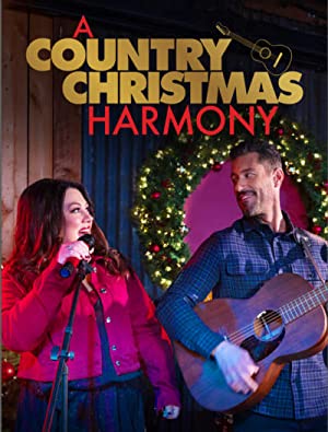 A Country Christmas Harmony poster