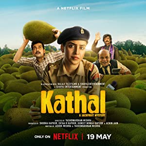 Kathal - A Jackfruit Mystery poster