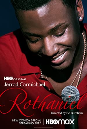 Jerrod Carmichael: Rothaniel poster