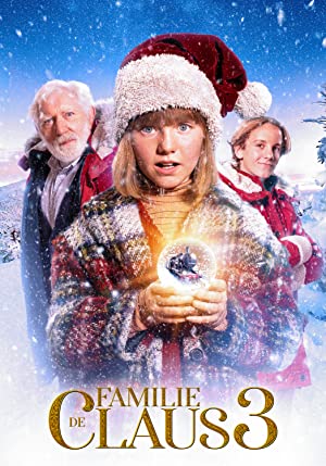 The Claus Family 3 poster