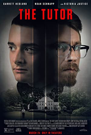 The Tutor poster