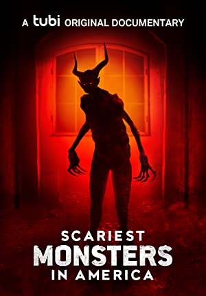 Scariest Monsters in America poster