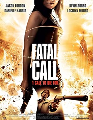 Fatal Call poster