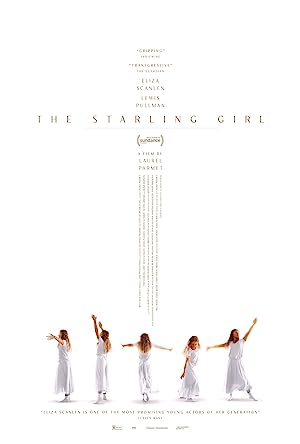 The Starling Girl poster