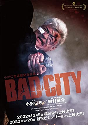 Bad City poster
