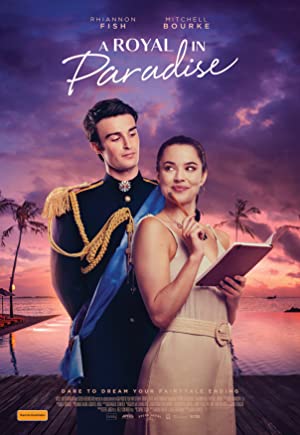 A Royal in Paradise poster
