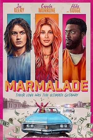 Marmalade poster