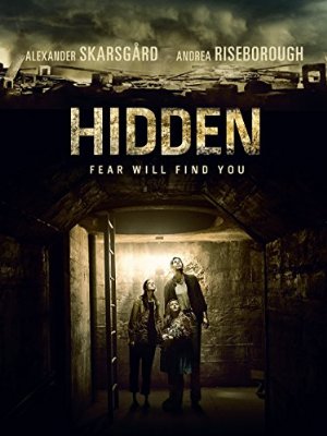 Hidden poster