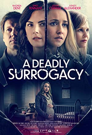 A Deadly Surrogacy poster