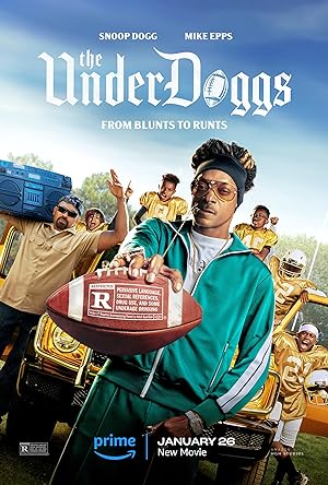 The Underdoggs poster
