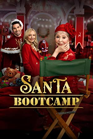 Santa Bootcamp poster