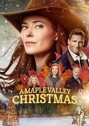 Maple Valley Christmas poster