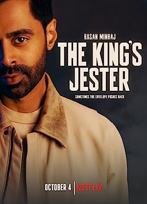 Hasan Minhaj: The King's Jester poster