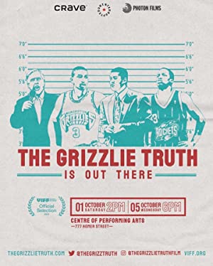 The Grizzlie Truth poster