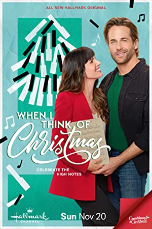 When I Think of Christmas poster