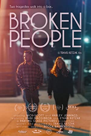 Broken People poster