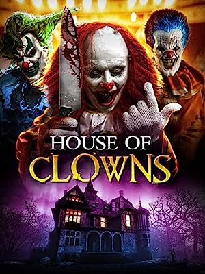 House of Clowns poster