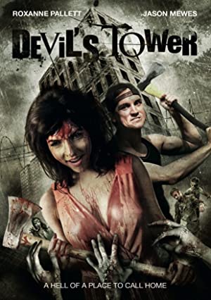 Devil's Tower poster