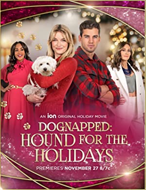 Dognapped: Hound for the Holidays poster